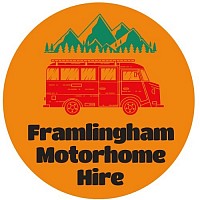 Framingham Motorhome Hire Logo