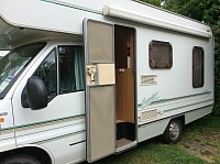 Swift Suntor 590 RL