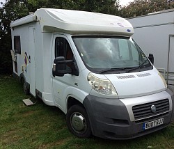 Fiat Ducato Mooveo